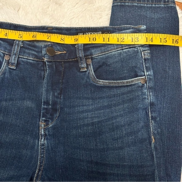 Blank NYC mid rise skinny jeans size 28 - Picture 8 of 11